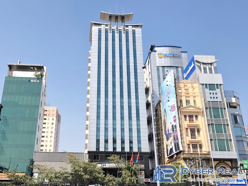 194 Golden Building