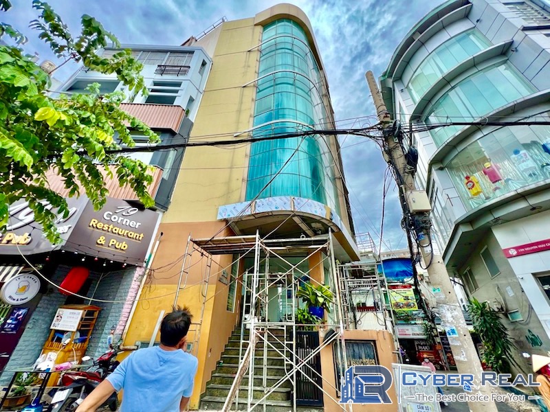 19M Building