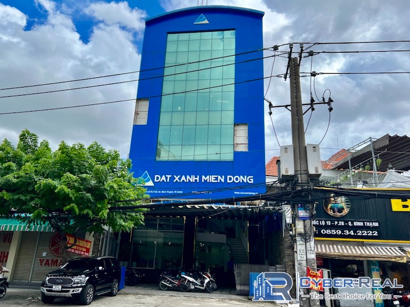 Balli Nipper Building