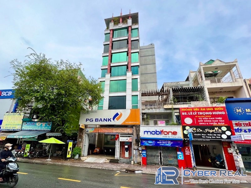 Bình Hòa Building