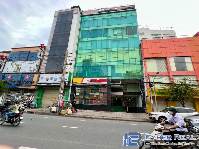 Cavi Building