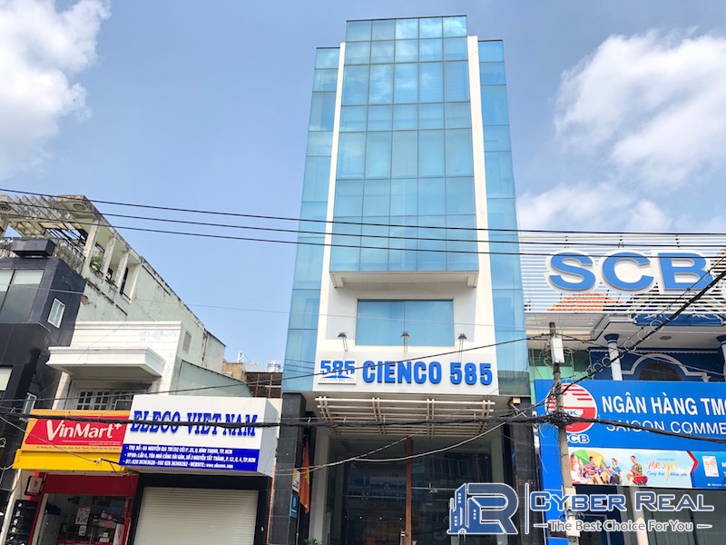Cienco 585 Building