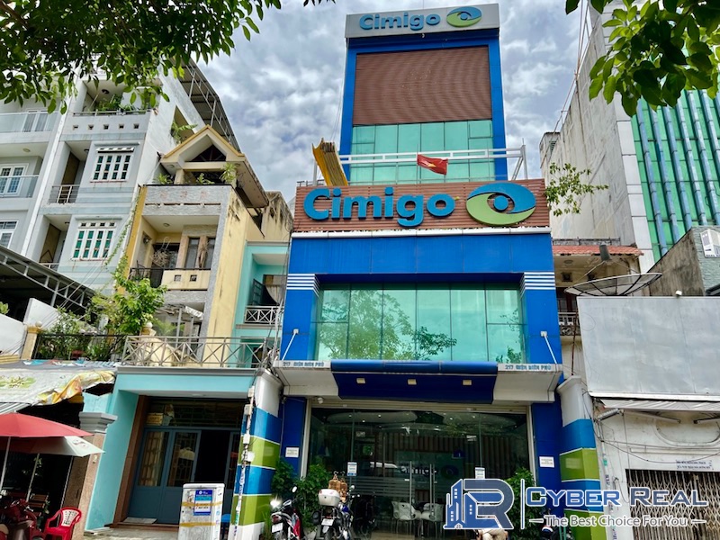 Cimigo Building