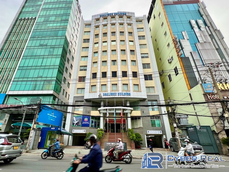 Coalimex Building