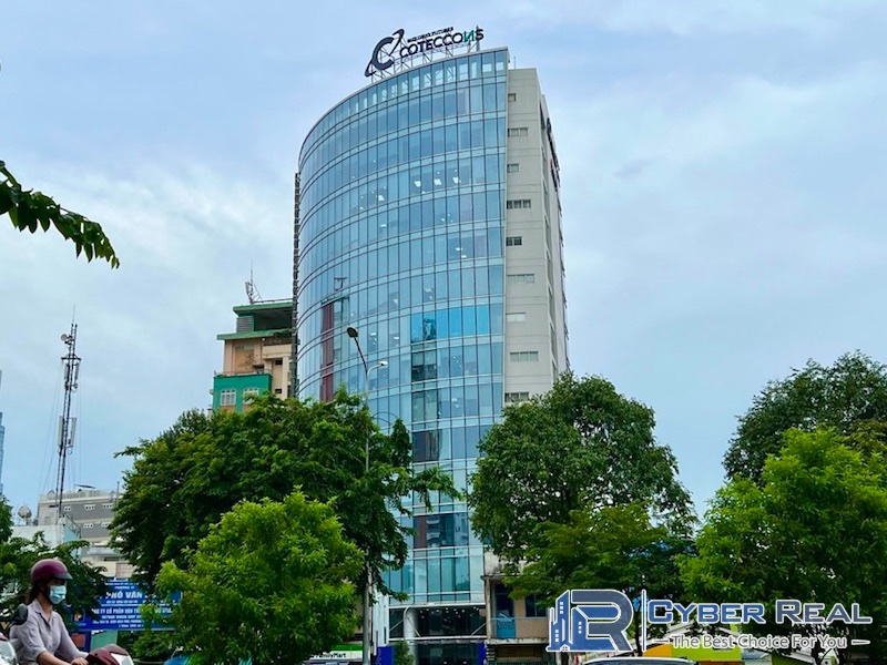 Coteccons Building