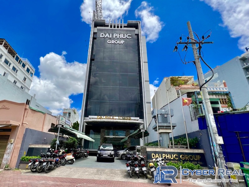 Đại Phúc Tower