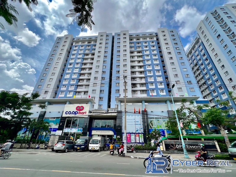 Đất Phương Nam Building