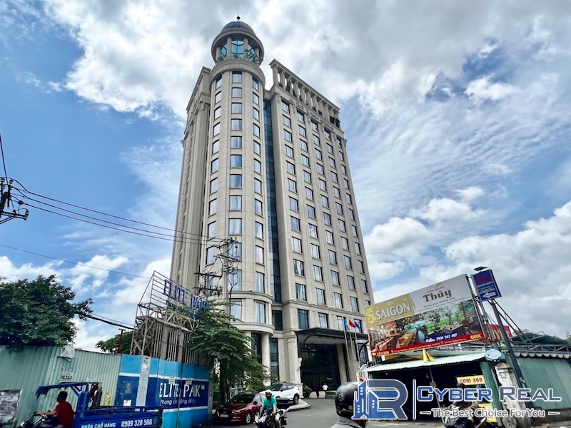 Đất Xanh Group Tower