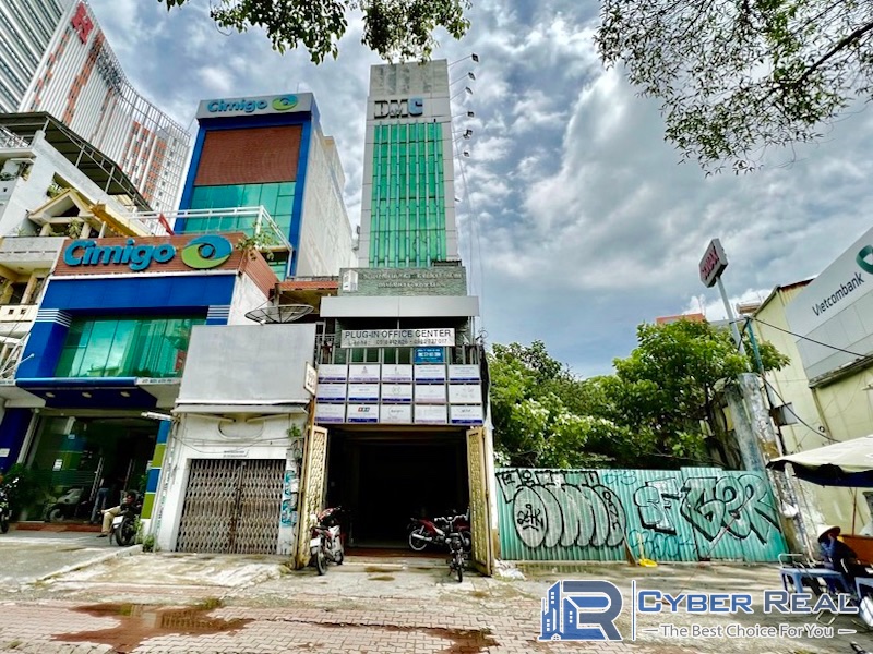 DMC 3 Building