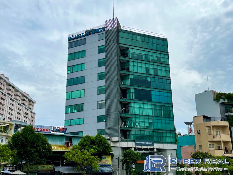Đông Tây TCI Building