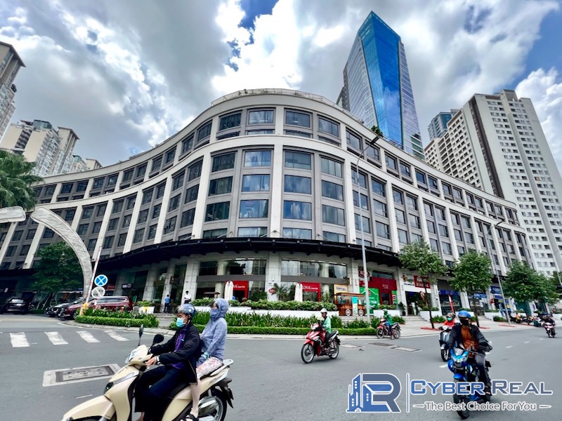 Gia Kỳ Building