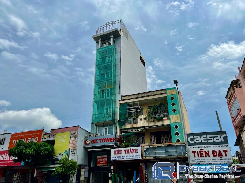 GIC 3 Building