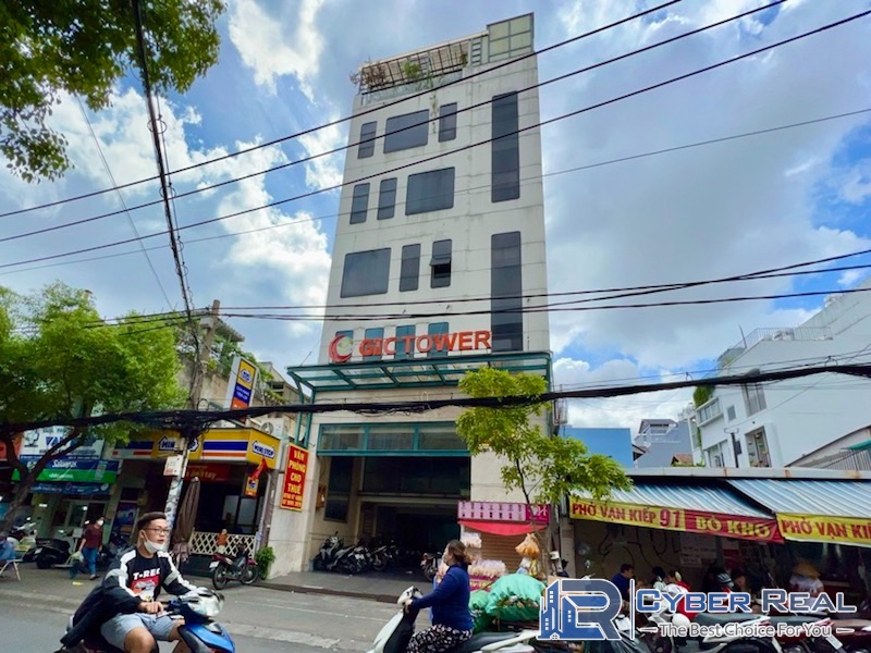 GIC Vạn Kiếp