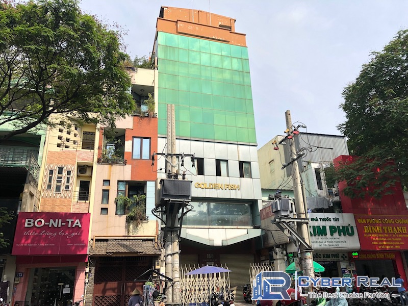 Golden Fish Building