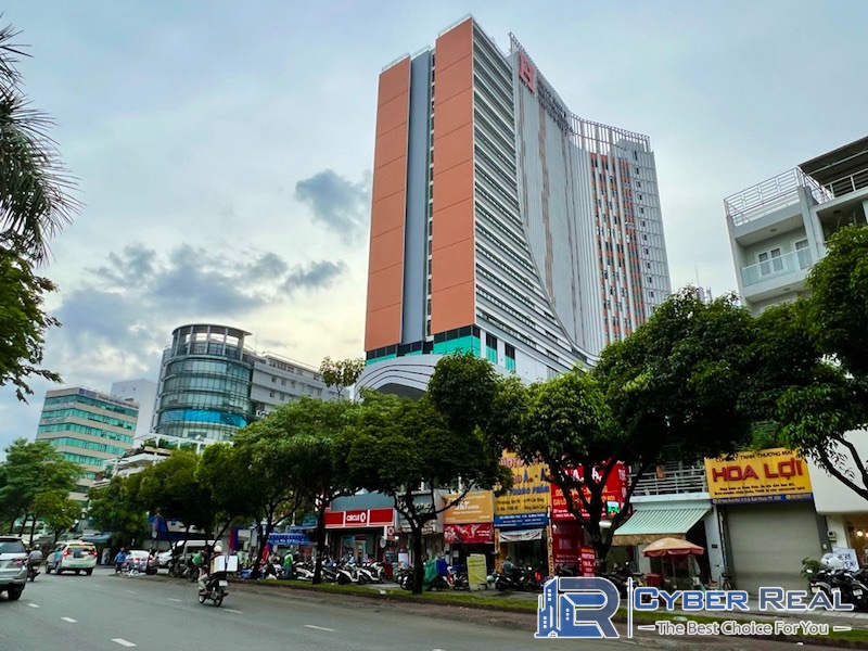 HIU Tower