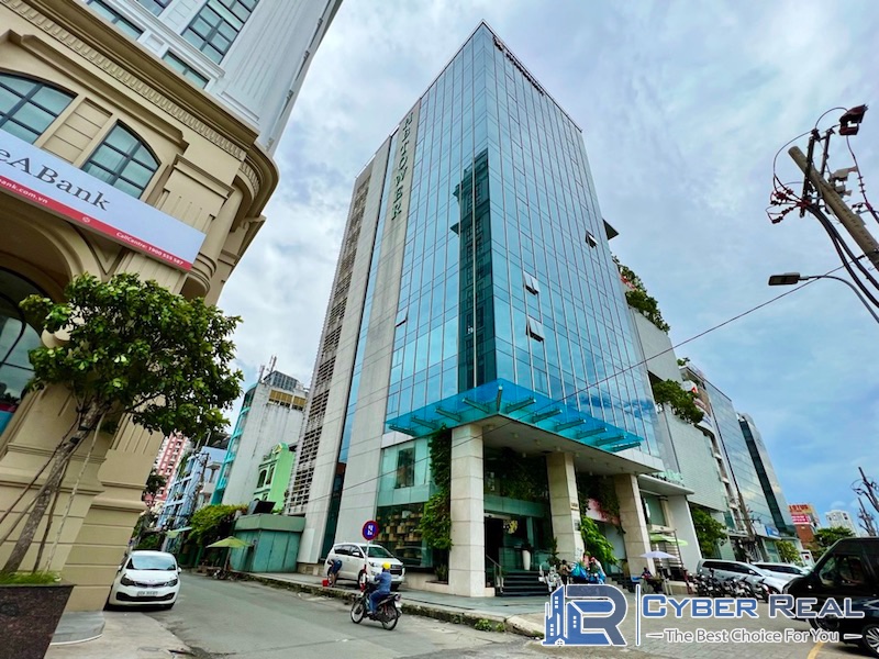 Hưng Bình Building