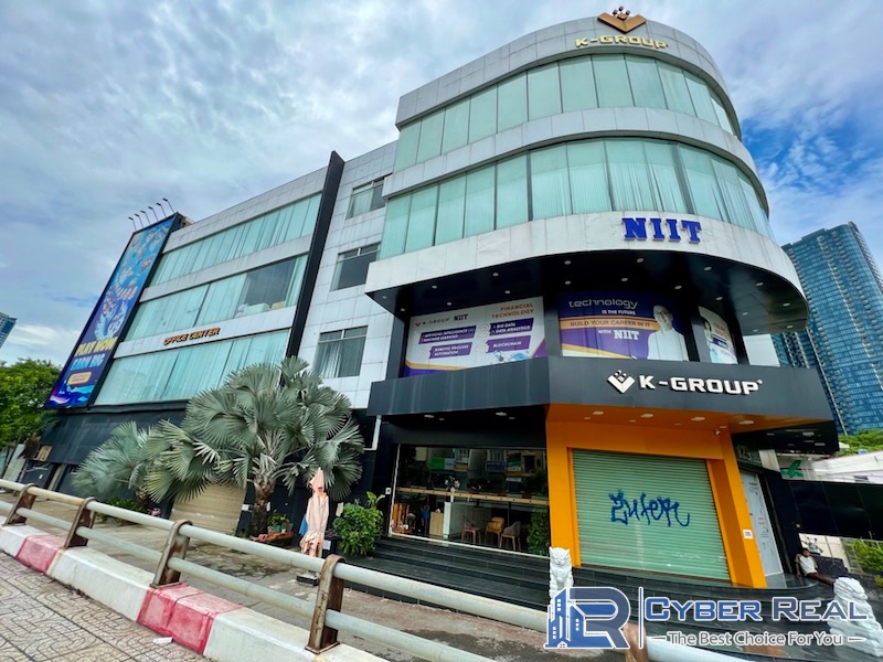 K-Group Building
