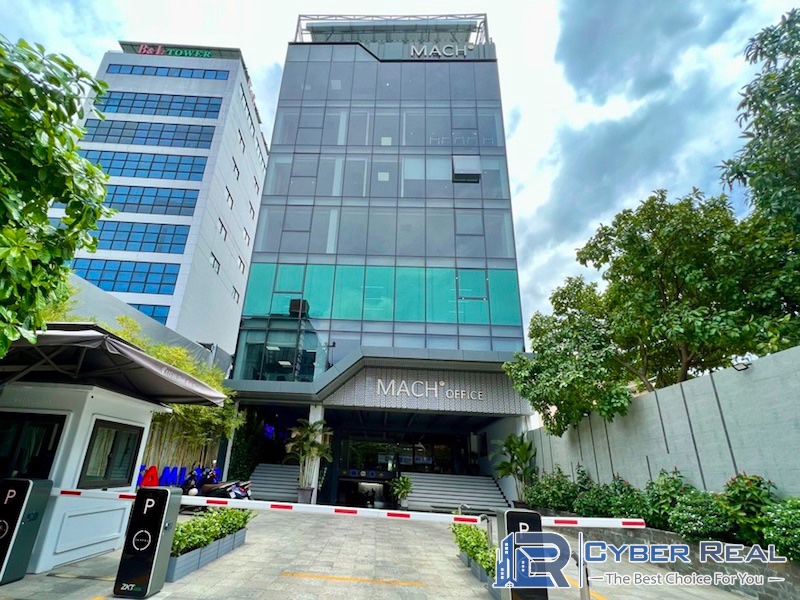 MACH Office Building