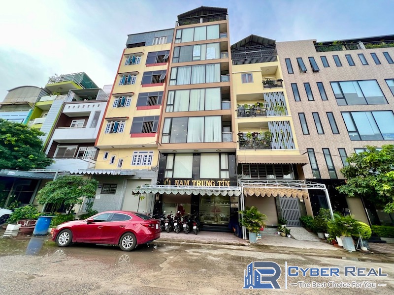 Nam Trung Tín Building