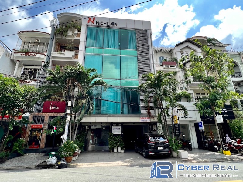 Nichiden Building