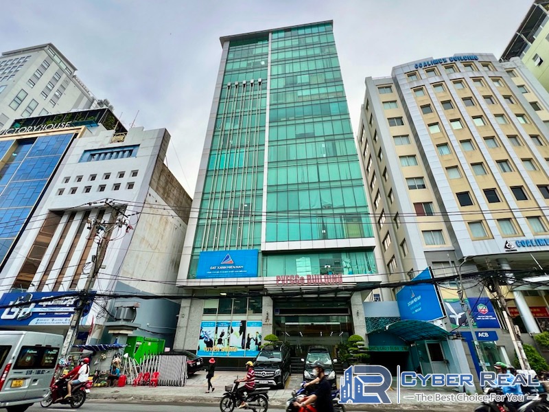 PVFCCO SBD Building