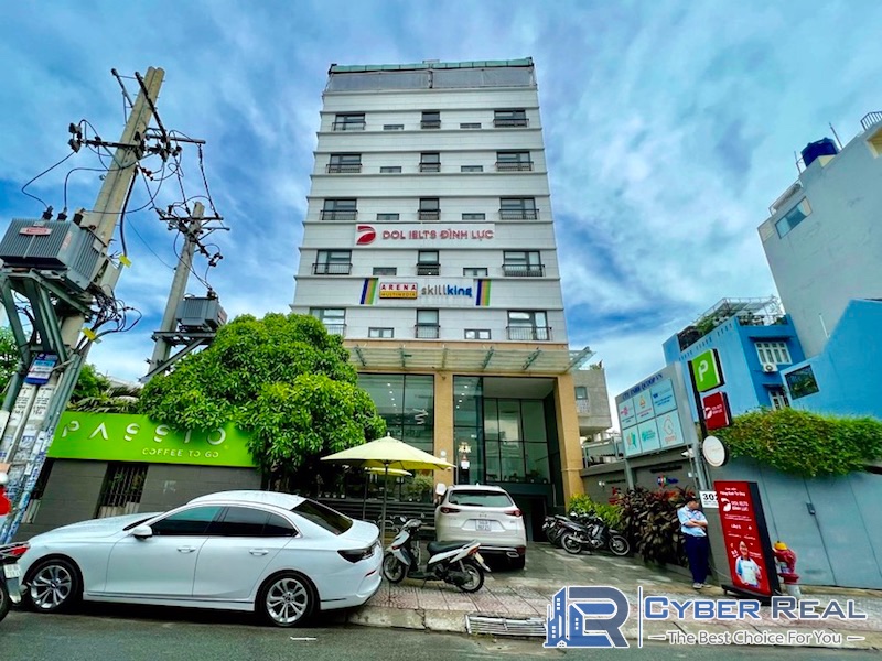 QCoop Tower