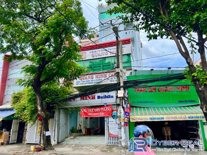 Quang Minh Building