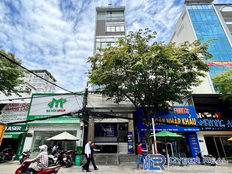 Saigon Building 3