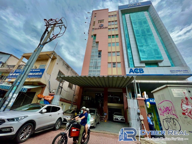 Saigon Res Building