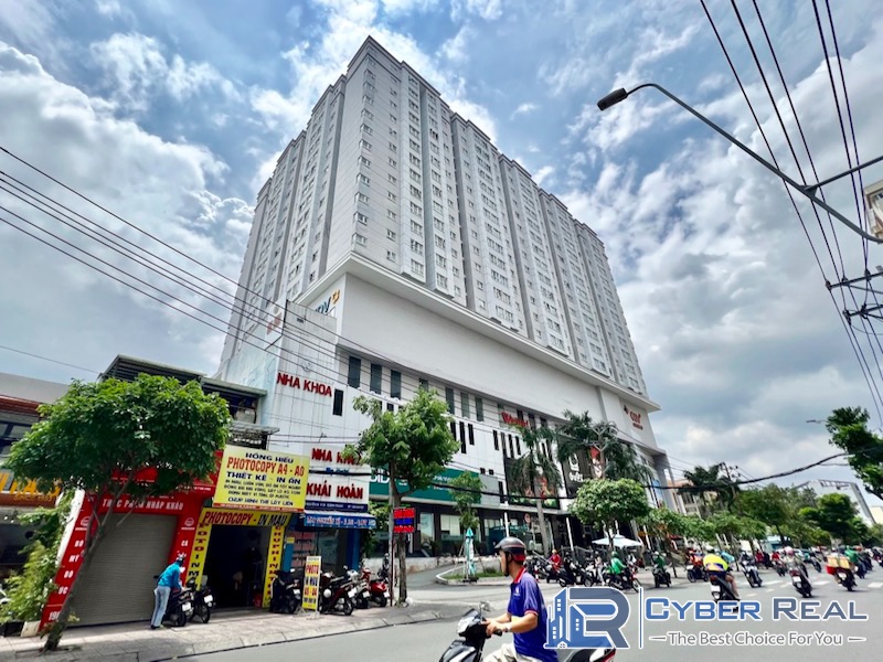 Saigonres Plaza