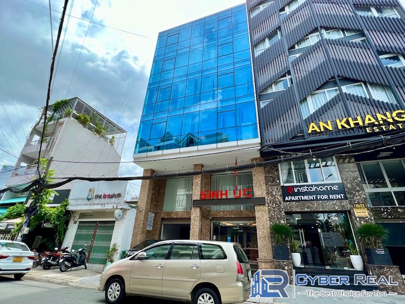 Sinh Úc Building
