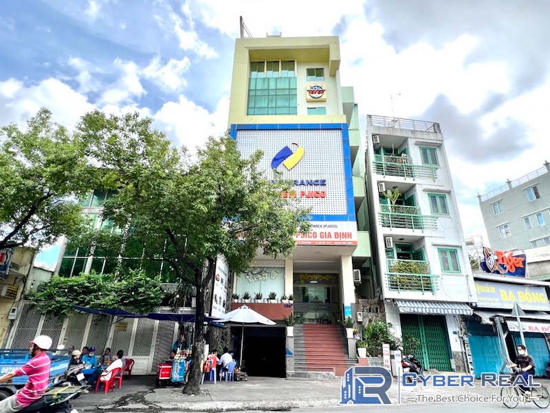 Sokico Building