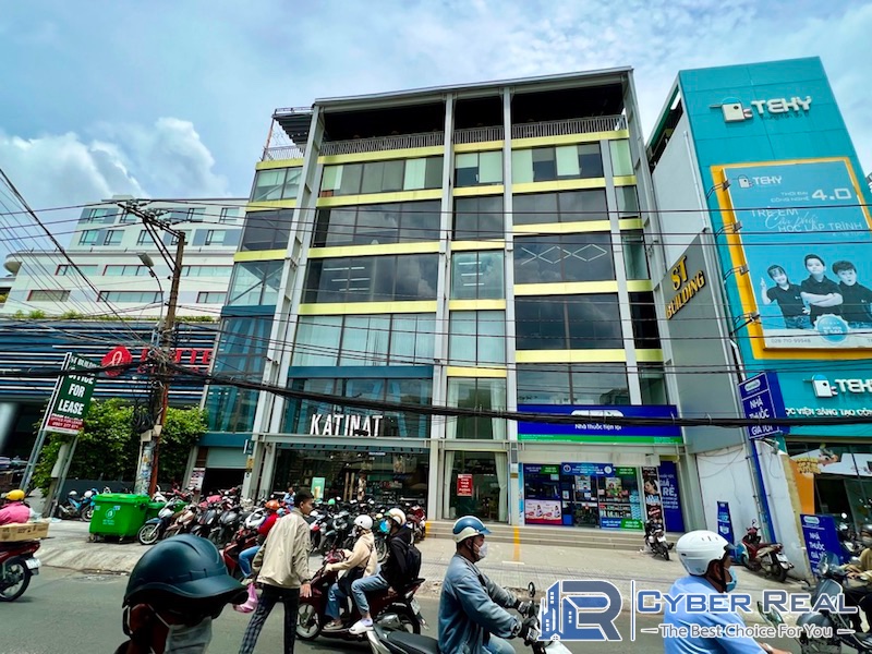 ST Building