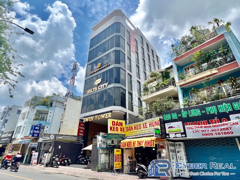 Swin Tower 