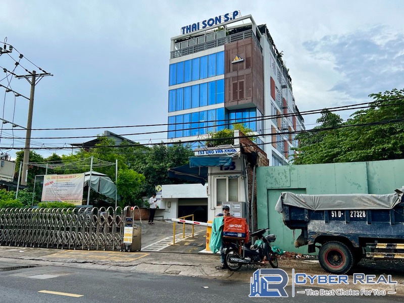 Thái Sơn SP Building