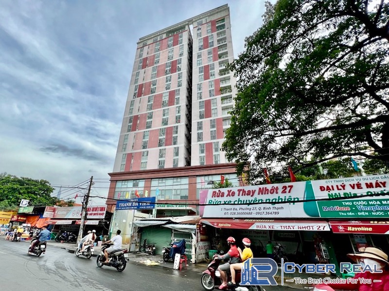 Thanh Đa View Tower