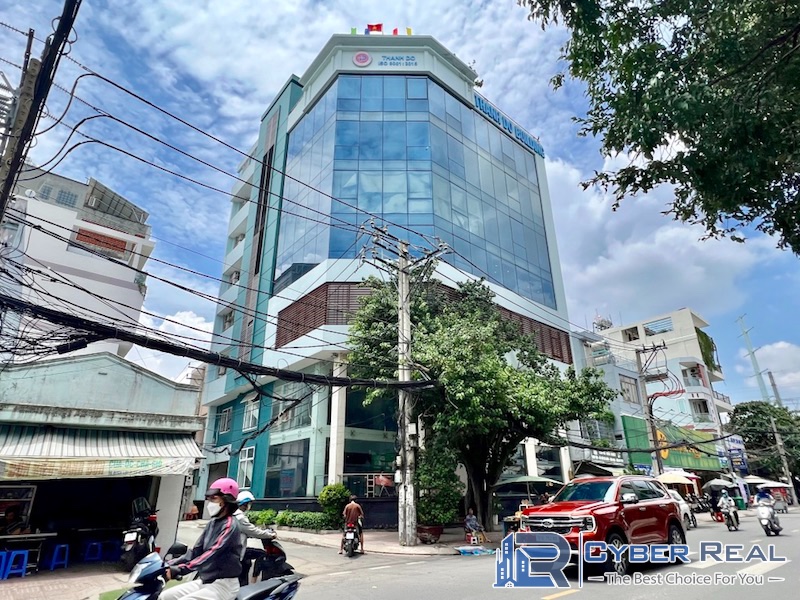 Thành Đô Building