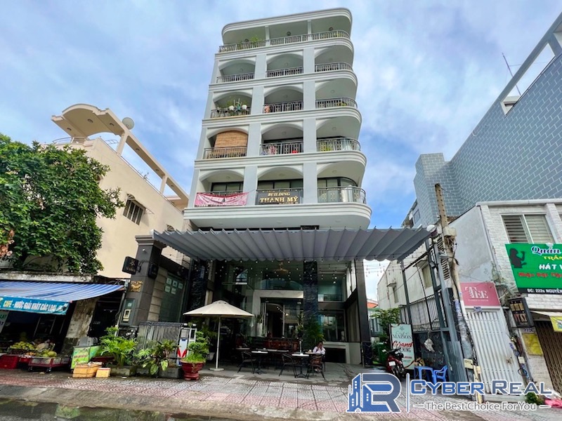 Thành Mỹ Building