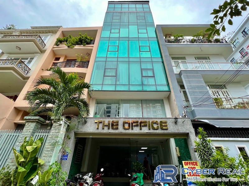 The Office Ung Văn Khiêm