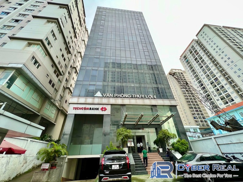 Thủy Lợi 4 Building
