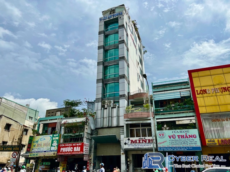 Toàn An Building