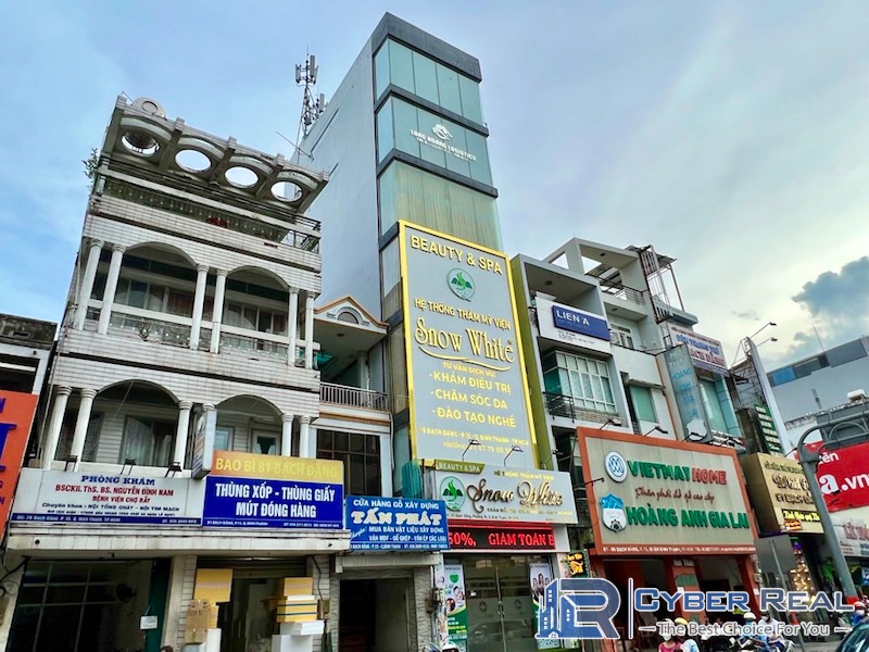 TP Office Building