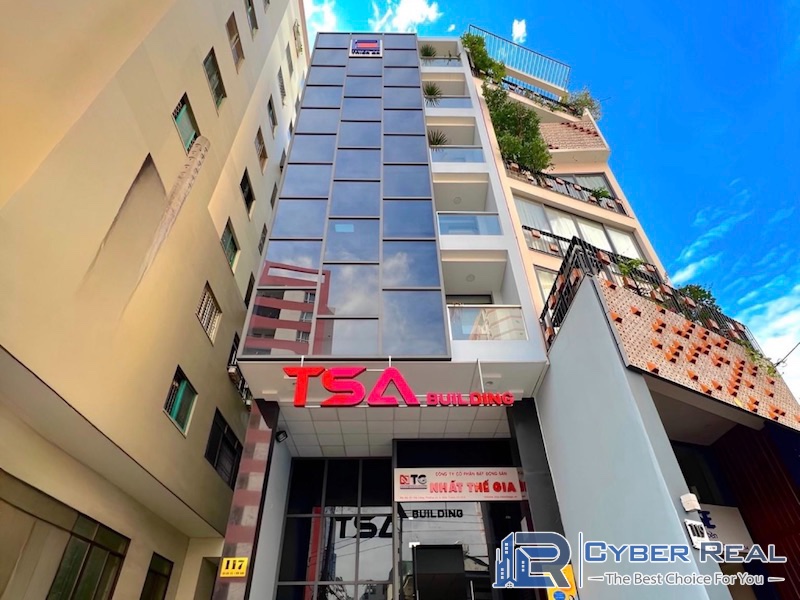TSA Tân Cảng