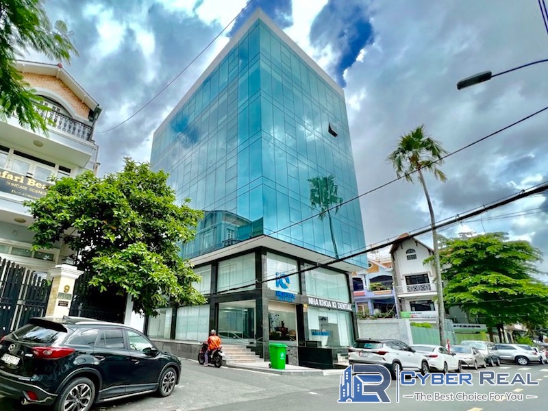 TSA NHT Building