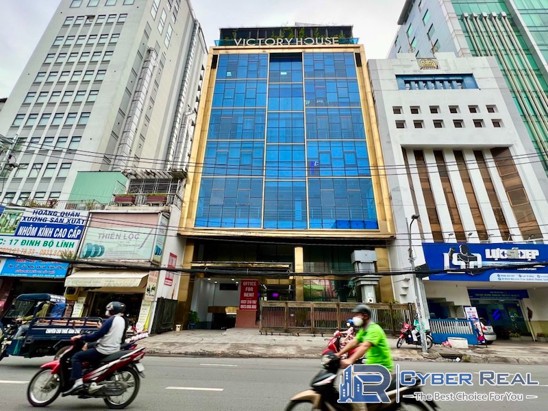 Victory House Building 