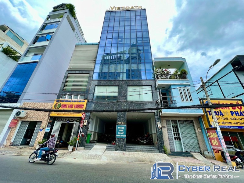 Việt Data Building