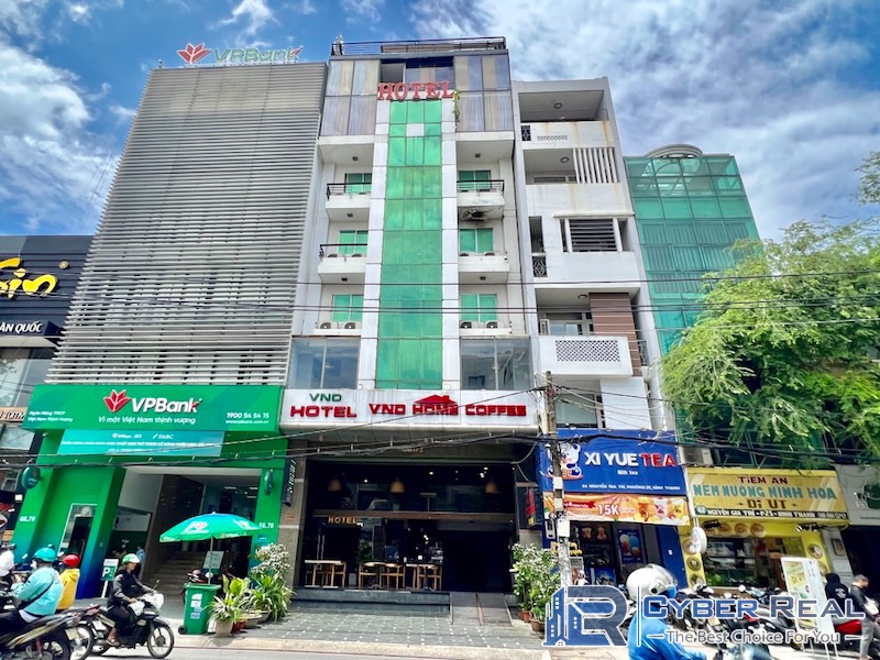 VND Office 66 Nguyễn Gia Trí