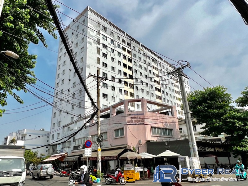 Chung cư 26 Nguyễn Thượng Hiền