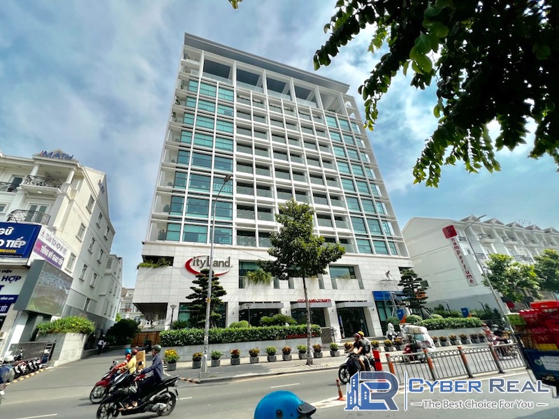 Cityland Tower	