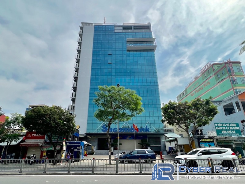 M.G Building Nguyễn Oanh	